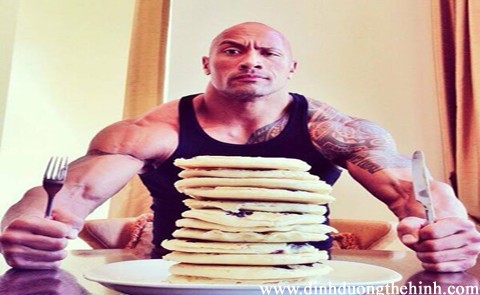 Dwayne Johnson The Rock