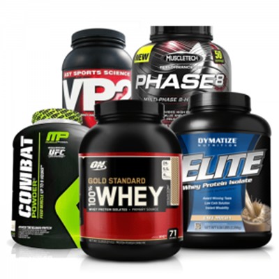 Sữa bột Whey Protein