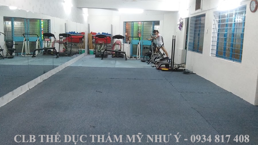 ClB thể dục thẩm mỹ Quận Phú Nhuận Như ý ClB thể dục thẩm mỹ Quận Phú Nhuận Như ý