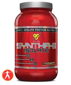 BSN Syntha 2 Isolate 2lbs (908g)