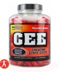 CEE Creatine Ethyl Ester 240 Viên