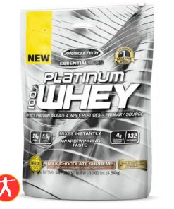 Muscletech Platimum Whey 100% 10lbs