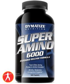 Dymatize Super Amino 6000 345 Viên