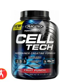 muscletech cell tech 6lbs