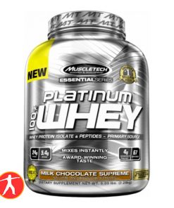 Muscletech Platimum Whey 5lbs