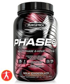 MuscleTech Phas8 2lbs