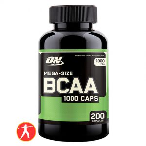 ON BCAA 1000 200 viên