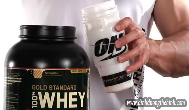 Cách bảo quản bột Whey Protein và Mass Gainer không bị hỏng