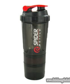 Shaker spider bottle 500ml