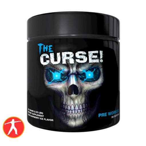 Pre Workout The Curse 50 lần dùng