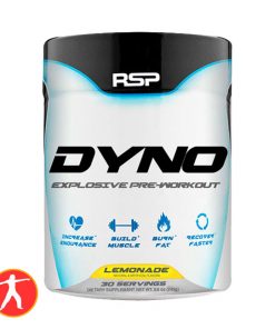 RSP Dyno Pre Workout 30 lần dùng