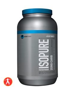 Isopure zero carb 1,4kg