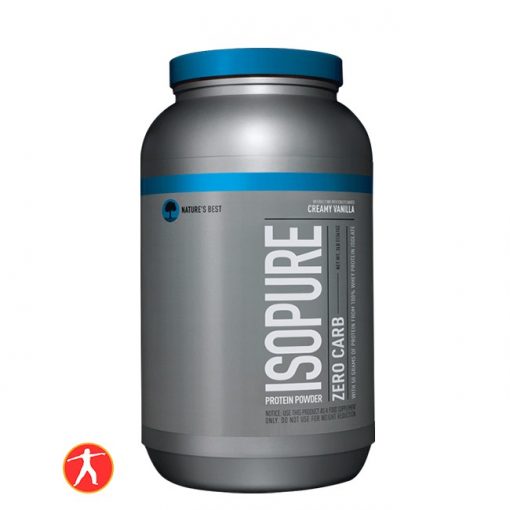 Isopure zero carb 1,4kg