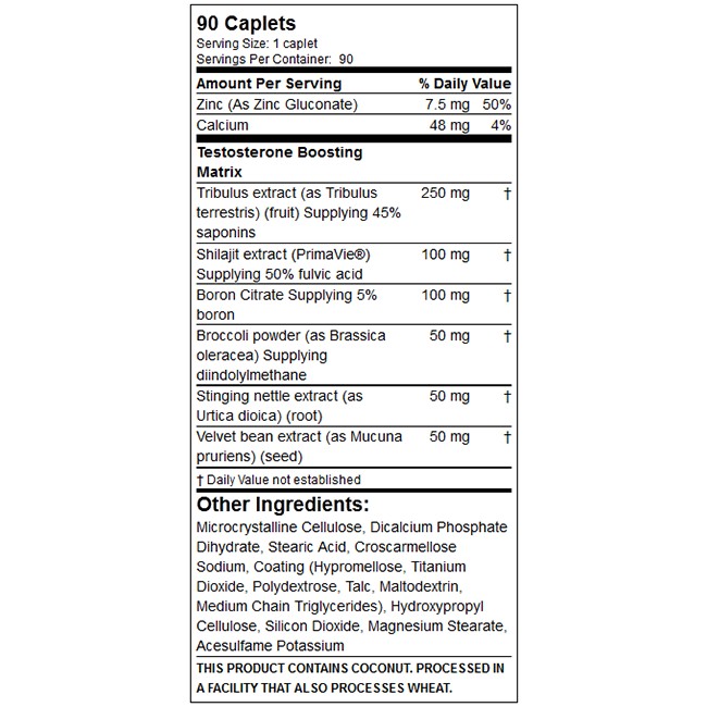 muscletech test hd 90 vien