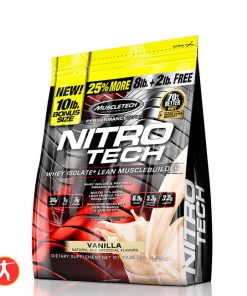 MuscleTech Nitrotech 4.5kg