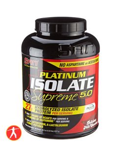 Titanium Whey Isolate Supreme 2,3kg