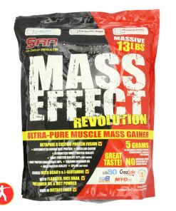 mass effect revolution 5,9lbs