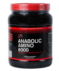 Amino-6000-dni-softgels