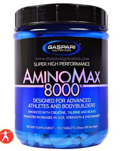 Amino Max 8000 350 vien