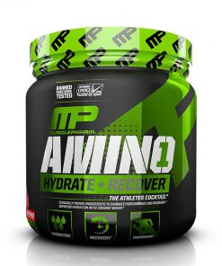 amino 1 musclepharm