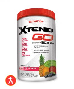 BCAA Xtend Go 30 Servings