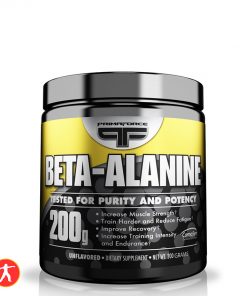 PrimaForce Beta Alanine 200 Grams