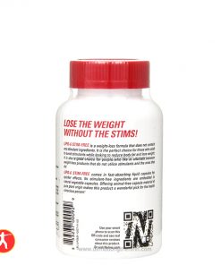 Nutrex Research Lipo-6 Stim-Free, 120 liqui-caps info