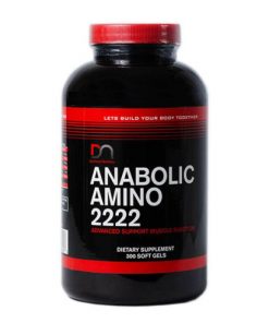 Amino 2222 DNI 300 Viên Softgels