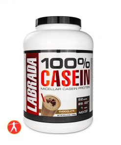 Labrada 100% Micellar Casein 4lbs