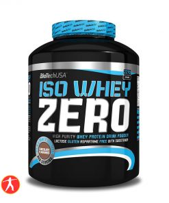 iso whey zero 5lbs