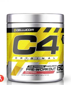 pre workout c4 original 60 servings