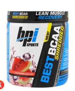 BPI Sports, Best BCAA Shredded, Watermelon Ice