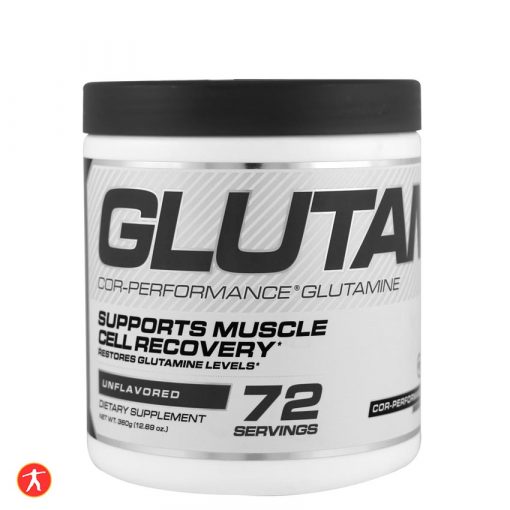 cellucor cor-performance glutamine 72 servings