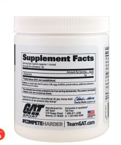 GAT, L-Glutamine 300g