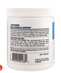 GAT, L-Glutamine 300g